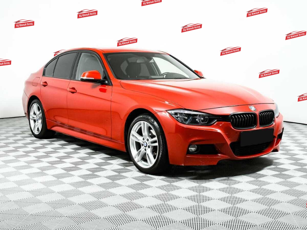 Купить BMW 3 серии с пробегом. Фото: #2
