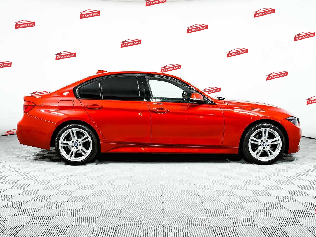 Купить BMW 3 серии с пробегом. Фото: #3