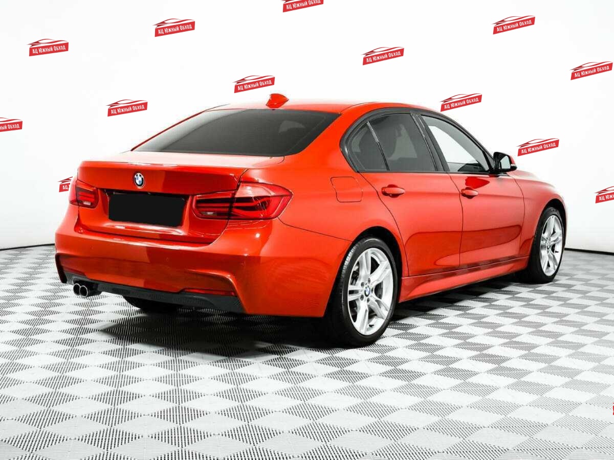 Купить BMW 3 серии с пробегом. Фото: #4