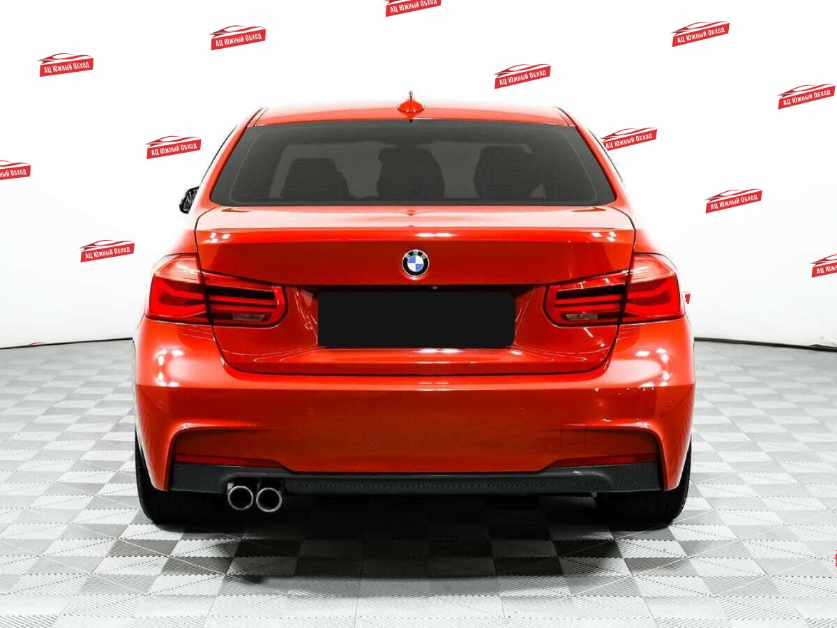 Купить BMW 3 серии с пробегом. Фото: #5