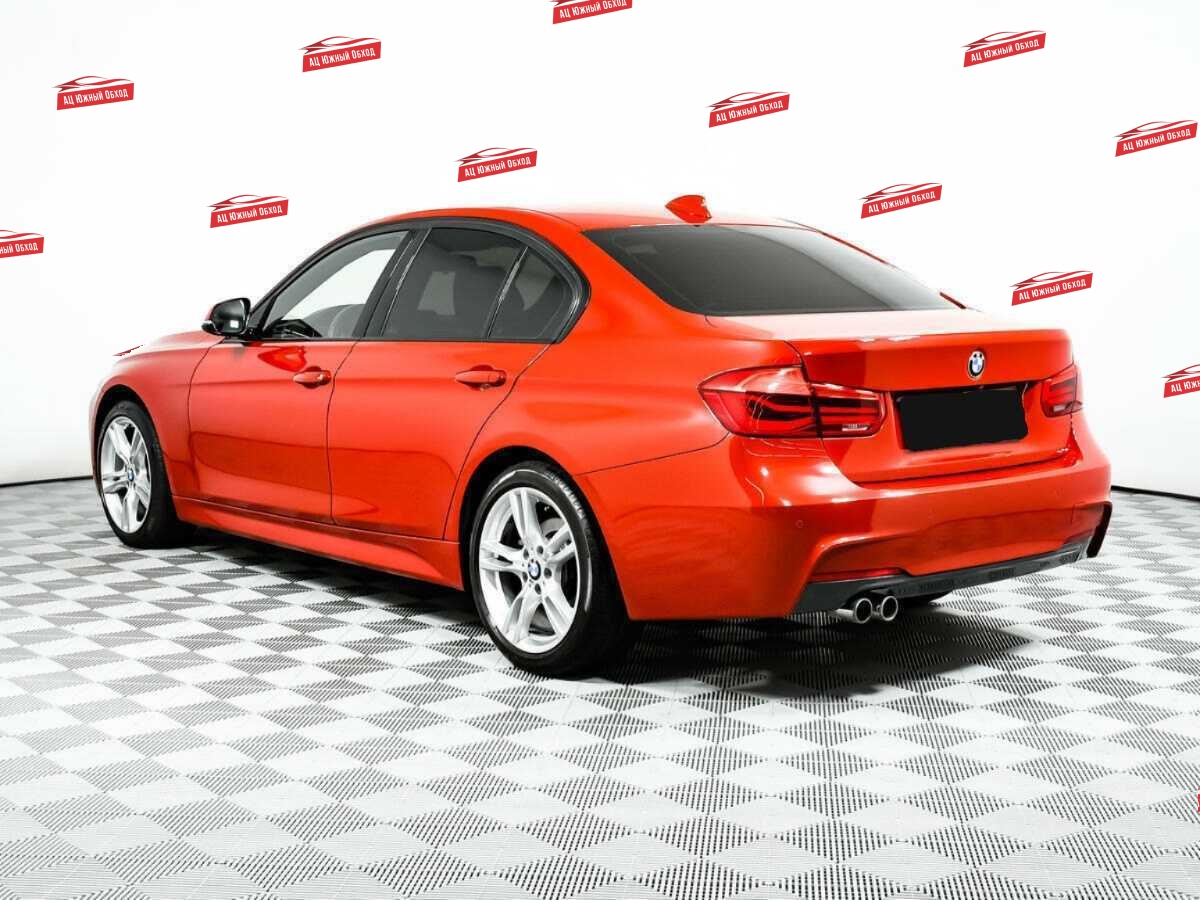 Купить BMW 3 серии с пробегом. Фото: #6