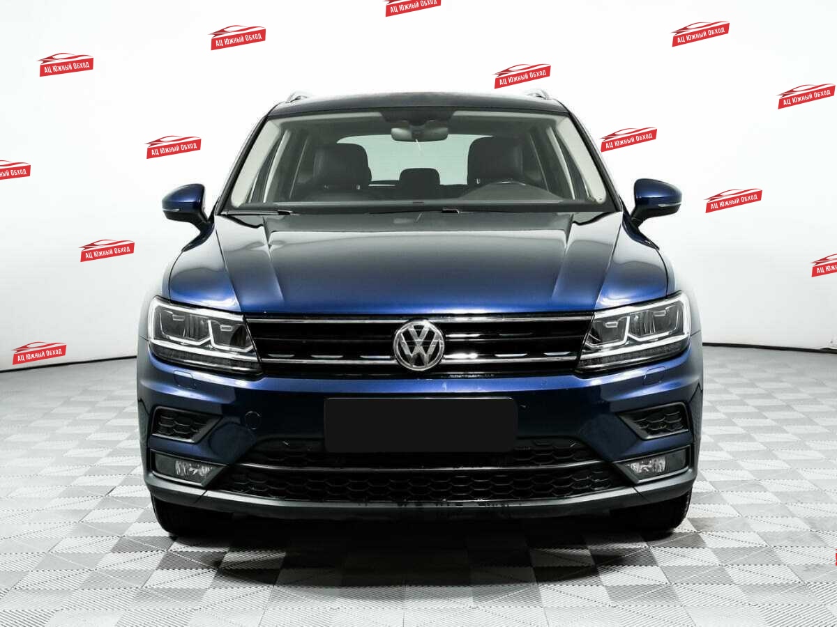 Продажа Б/У Фольксваген Тигуан. Фото: #1
