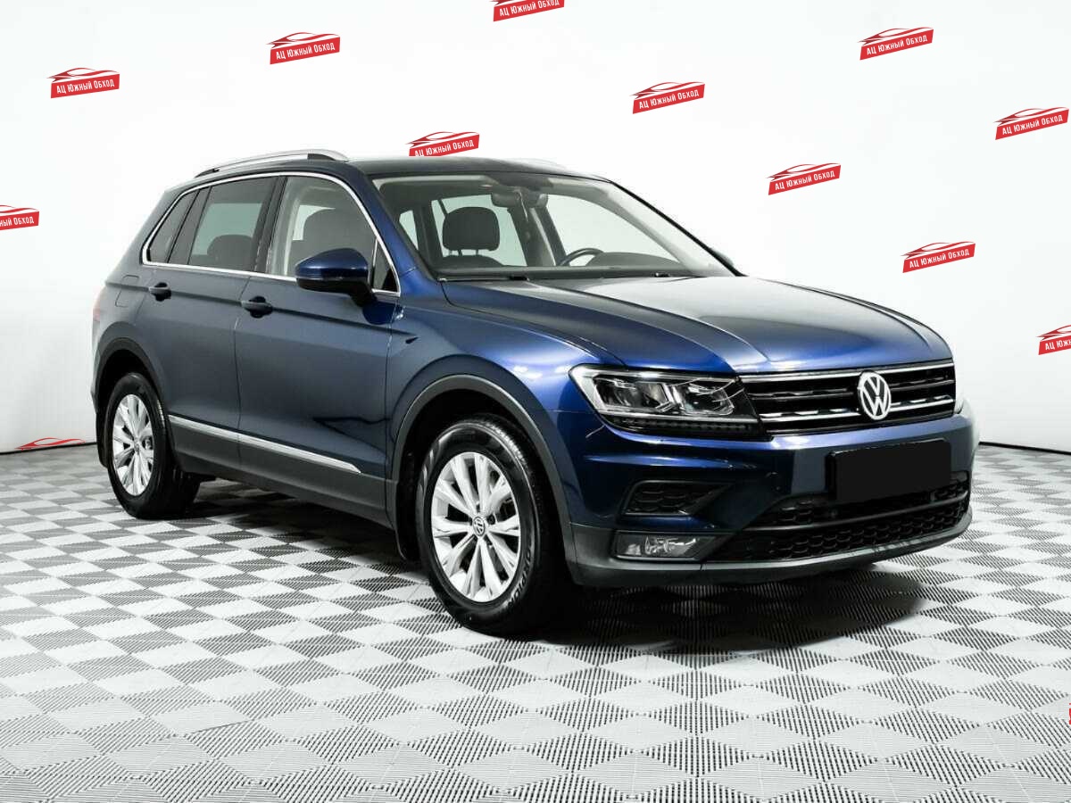 Продажа Б/У Фольксваген Тигуан. Фото: #2