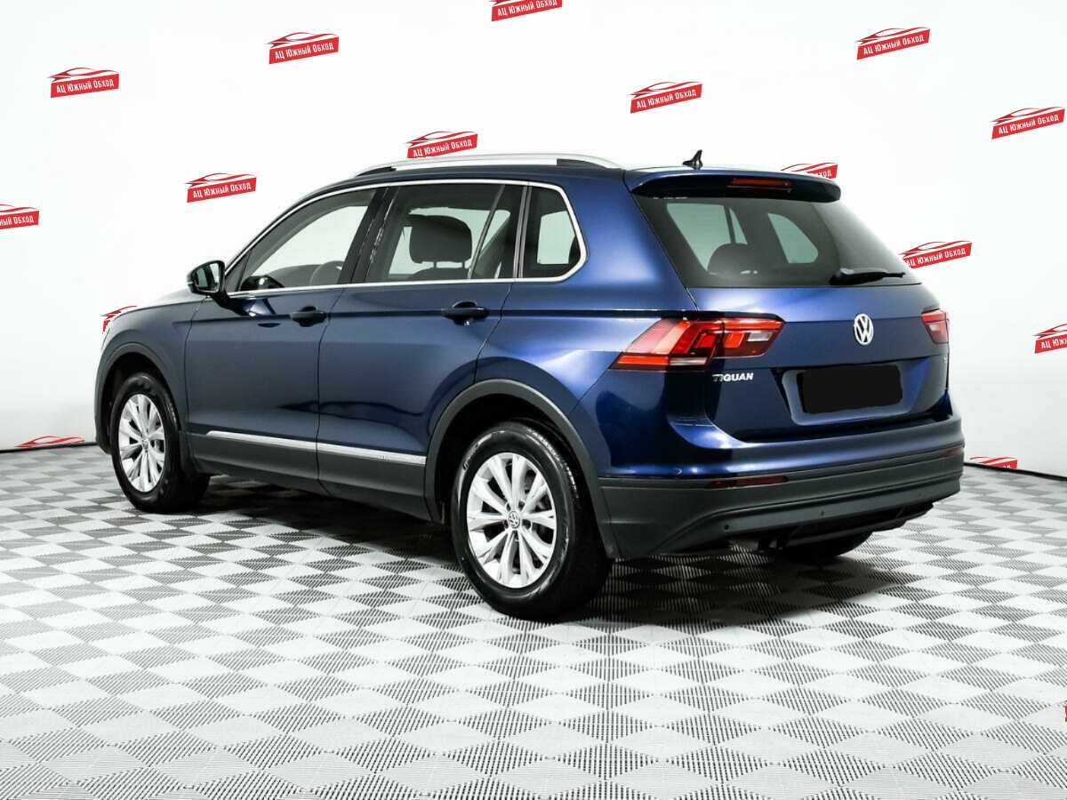 Продажа Б/У Фольксваген Тигуан. Фото: #6