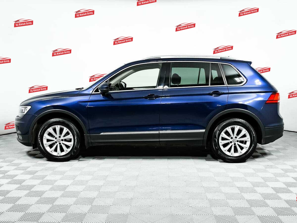 Продажа Б/У Фольксваген Тигуан. Фото: #7