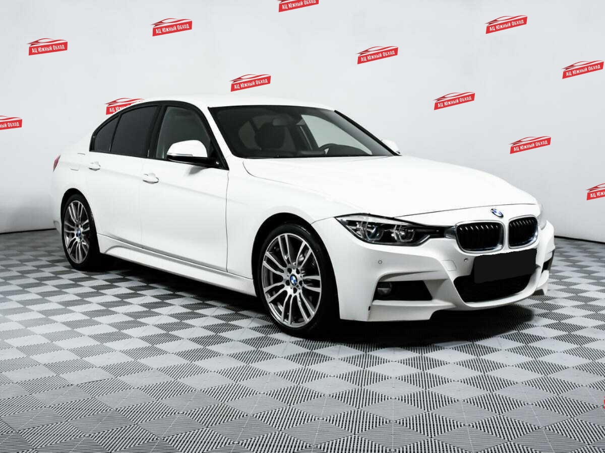 Купить BMW 3 серии с пробегом. Фото: #2