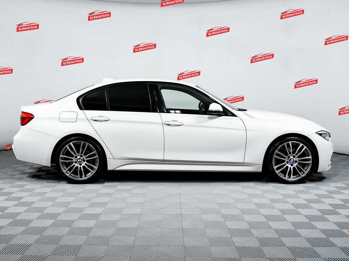 Купить BMW 3 серии с пробегом. Фото: #3