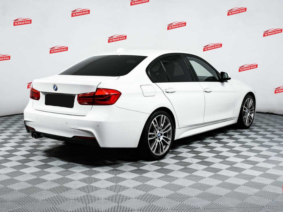 Купить BMW 3 серии с пробегом. Фото: #4