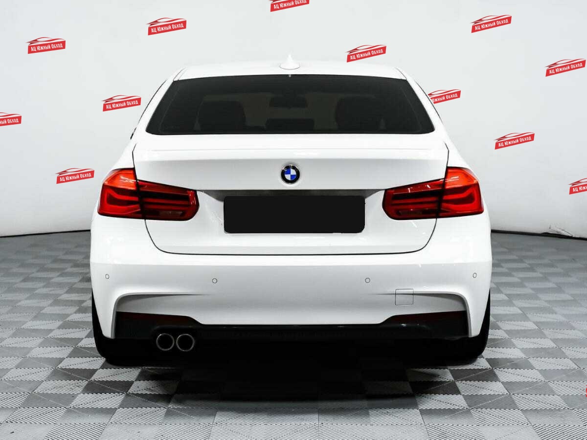 Купить BMW 3 серии с пробегом. Фото: #5