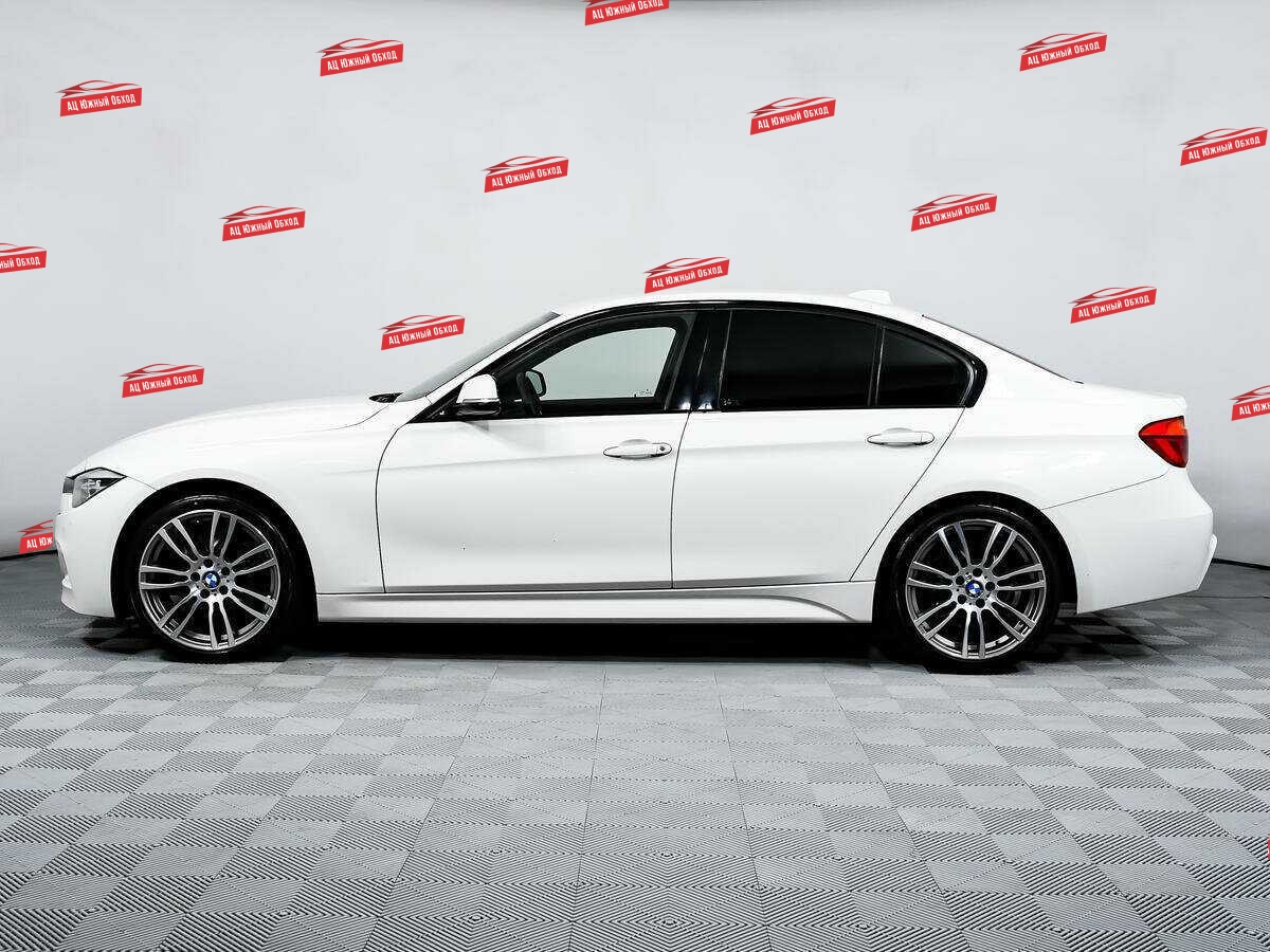Купить BMW 3 серии с пробегом. Фото: #6