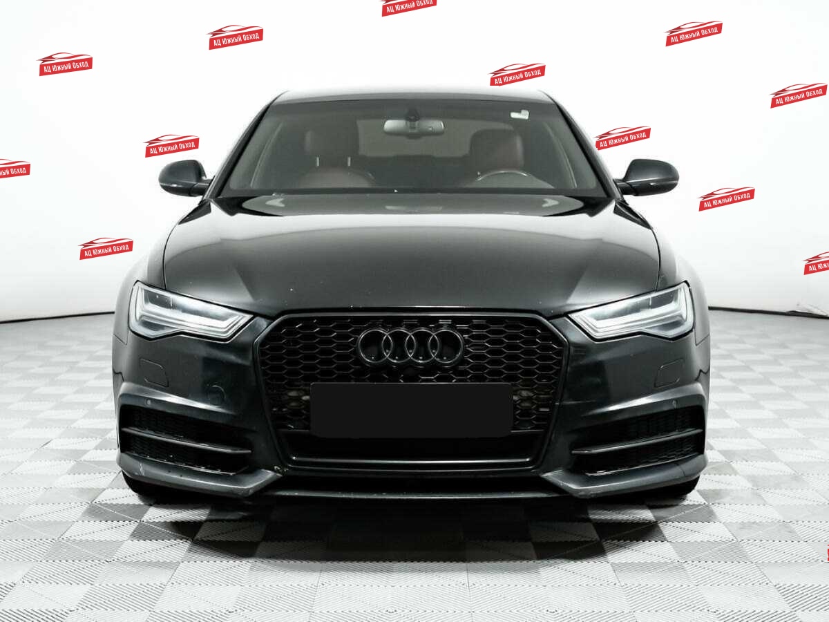 Купить Audi A6 с пробегом. Фото: #1