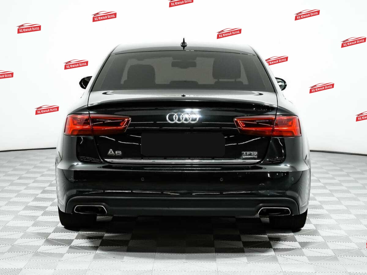 Купить Audi A6 с пробегом. Фото: #4