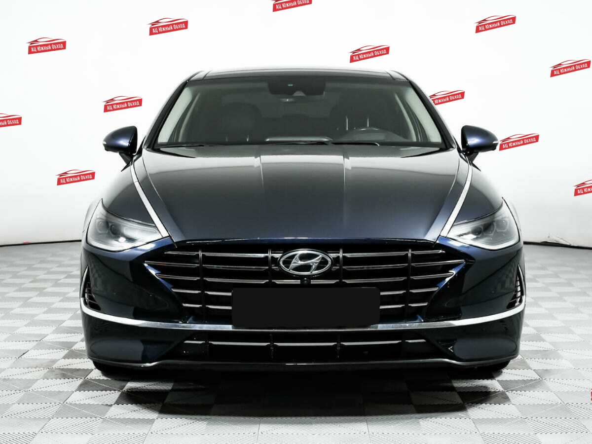 Купить Hyundai Sonata с пробегом. Фото: #1