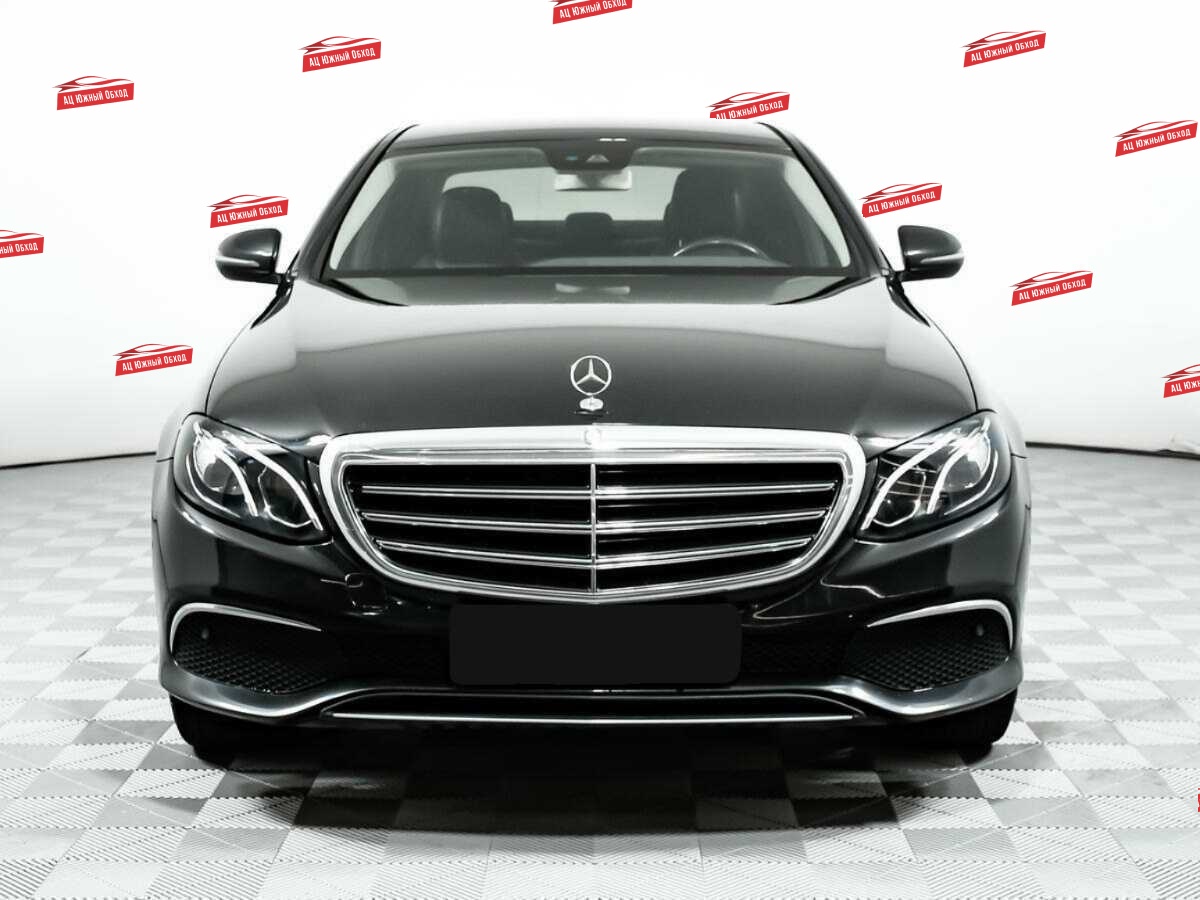 Купить Mercedes-Benz E-Класс с пробегом. Фото: #1