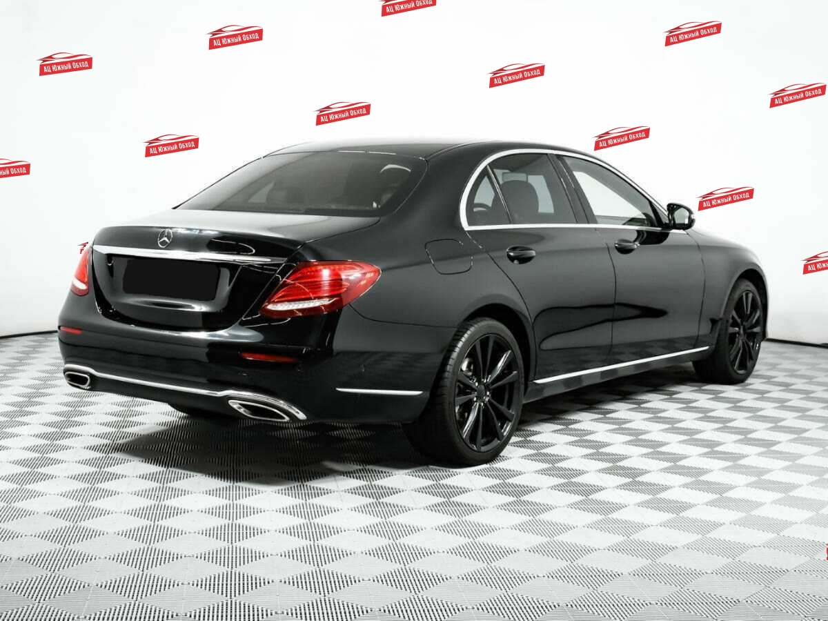 Купить Mercedes-Benz E-Класс с пробегом. Фото: #3