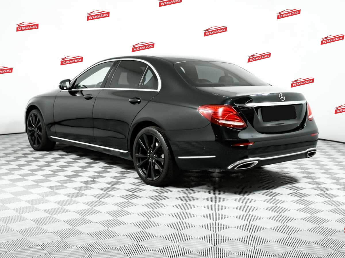 Купить Mercedes-Benz E-Класс с пробегом. Фото: #5