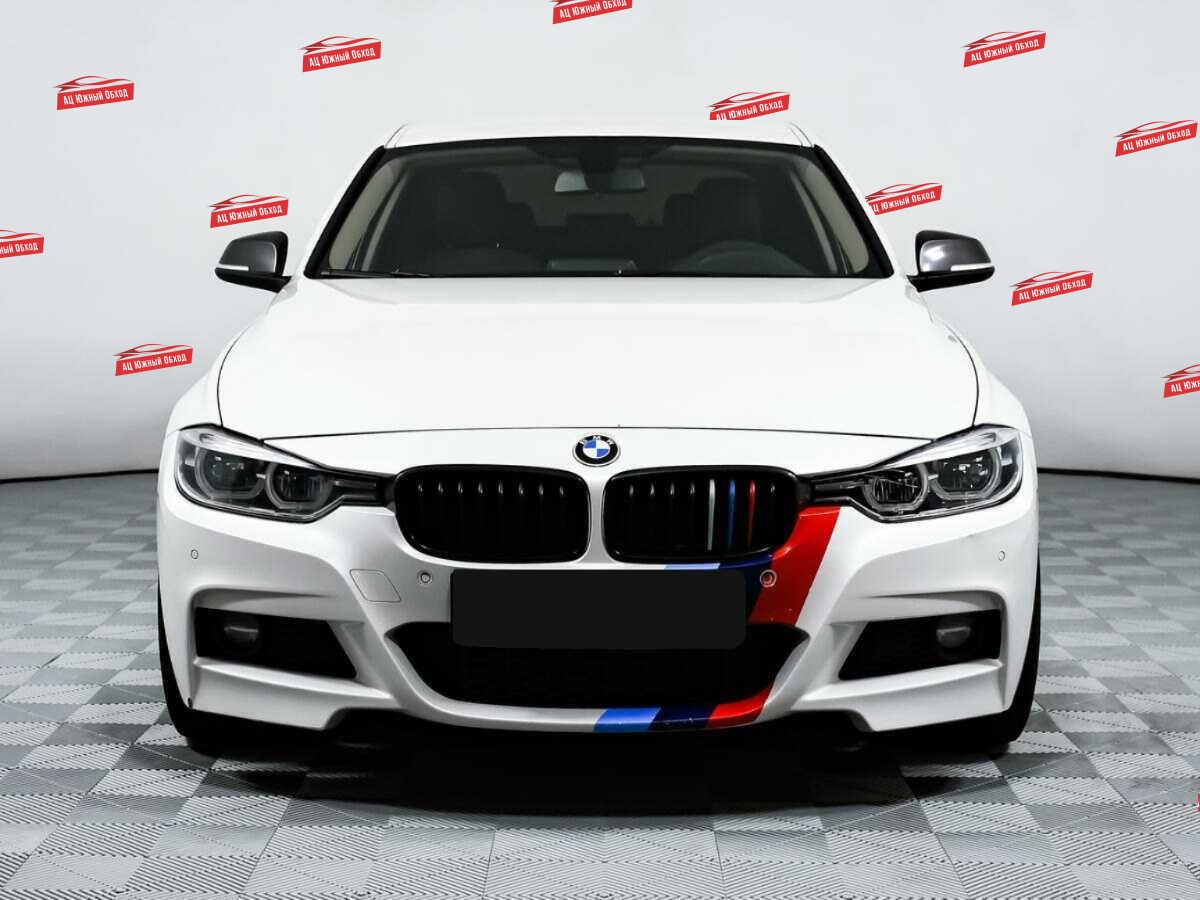 Купить BMW 3 серии с пробегом. Фото: #1