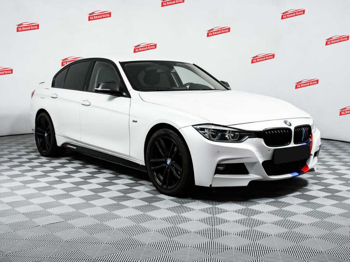 Купить BMW 3 серии с пробегом. Фото: #2