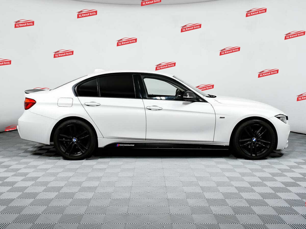 Купить BMW 3 серии с пробегом. Фото: #3