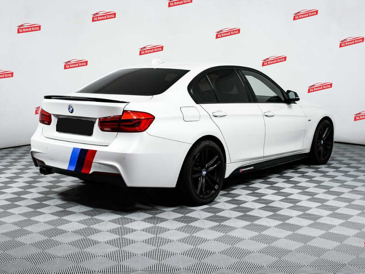 Купить BMW 3 серии с пробегом. Фото: #4