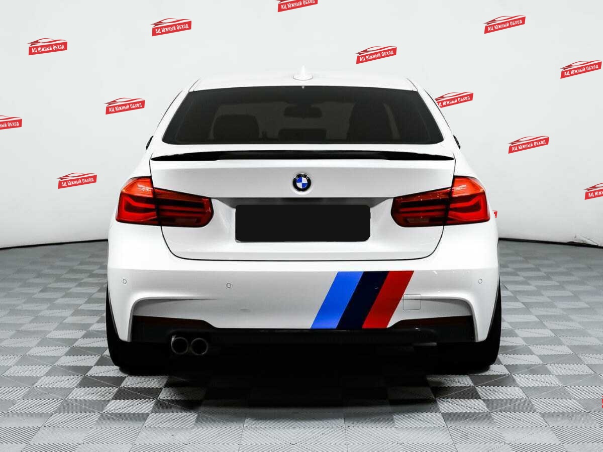 Купить BMW 3 серии с пробегом. Фото: #5