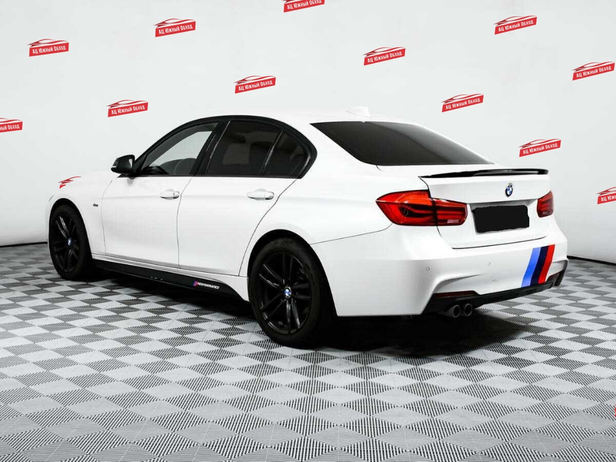 Купить BMW 3 серии с пробегом. Фото: #6