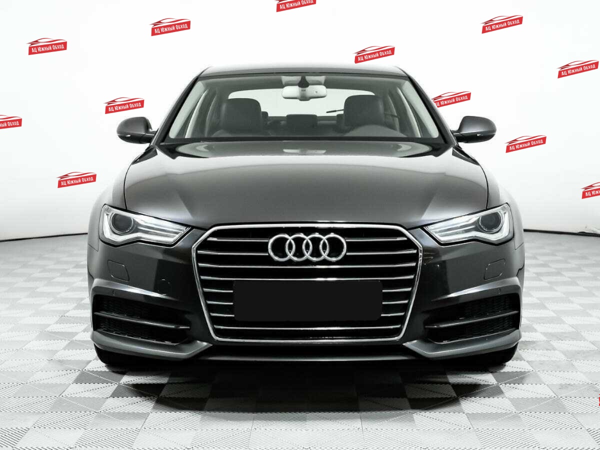 Купить Audi A6 с пробегом. Фото: #1