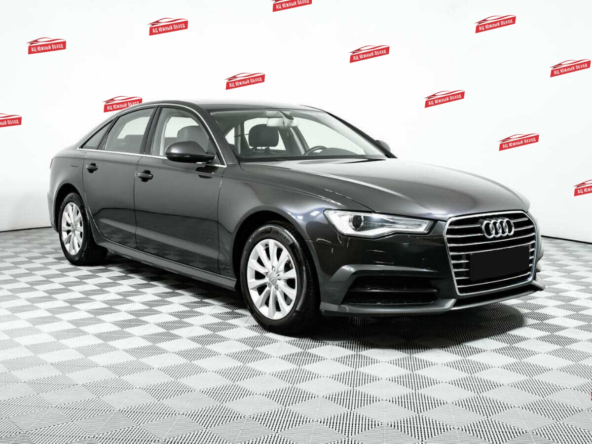 Купить Audi A6 с пробегом. Фото: #2