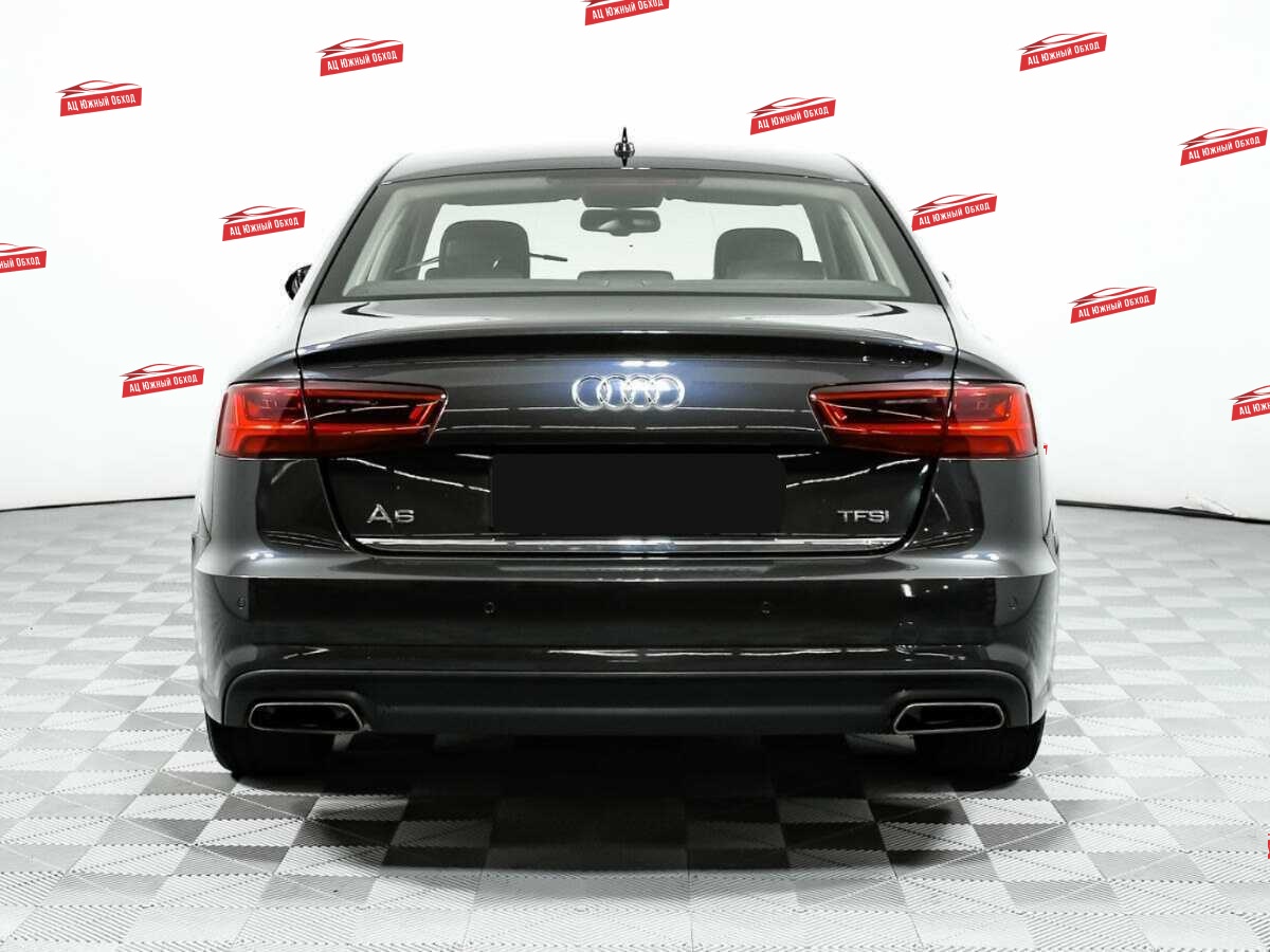 Купить Audi A6 с пробегом. Фото: #5