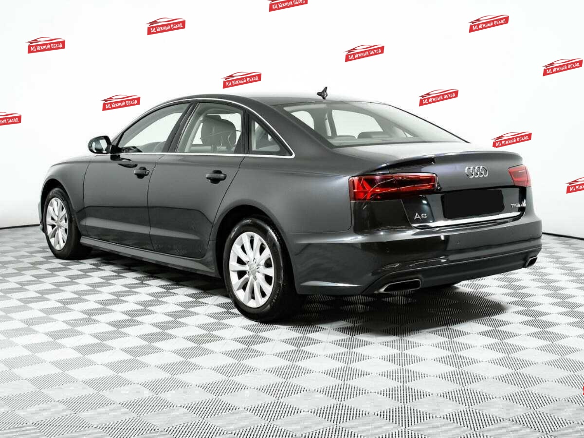 Купить Audi A6 с пробегом. Фото: #6