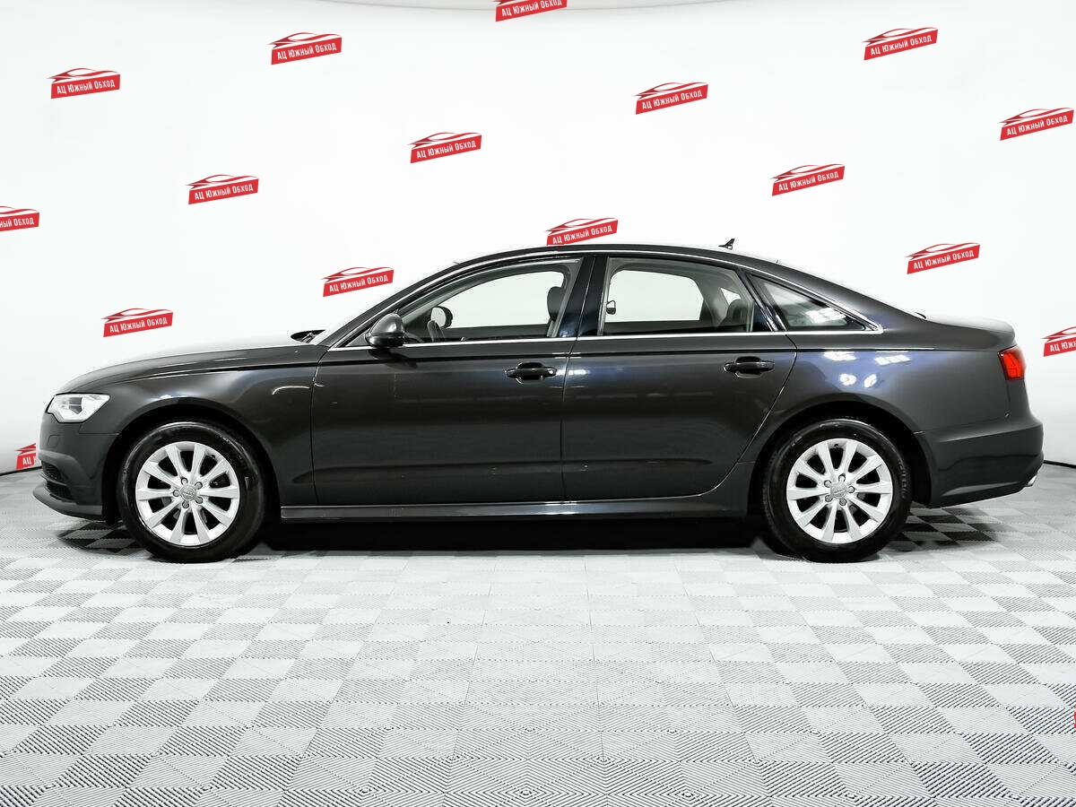 Купить Audi A6 с пробегом. Фото: #7