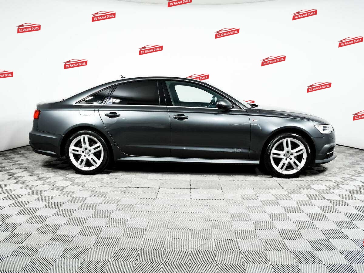 Купить Audi A6 с пробегом. Фото: #3