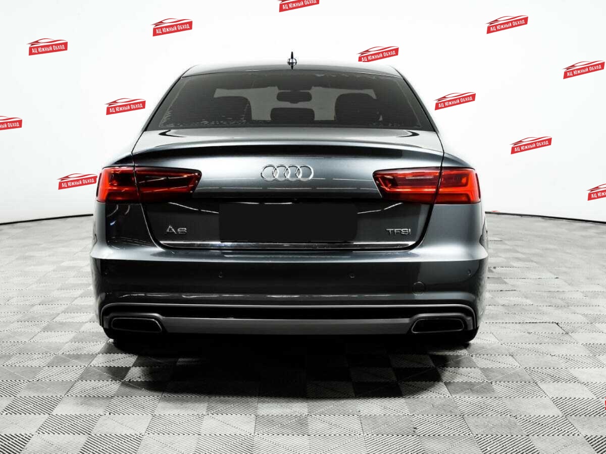Купить Audi A6 с пробегом. Фото: #5