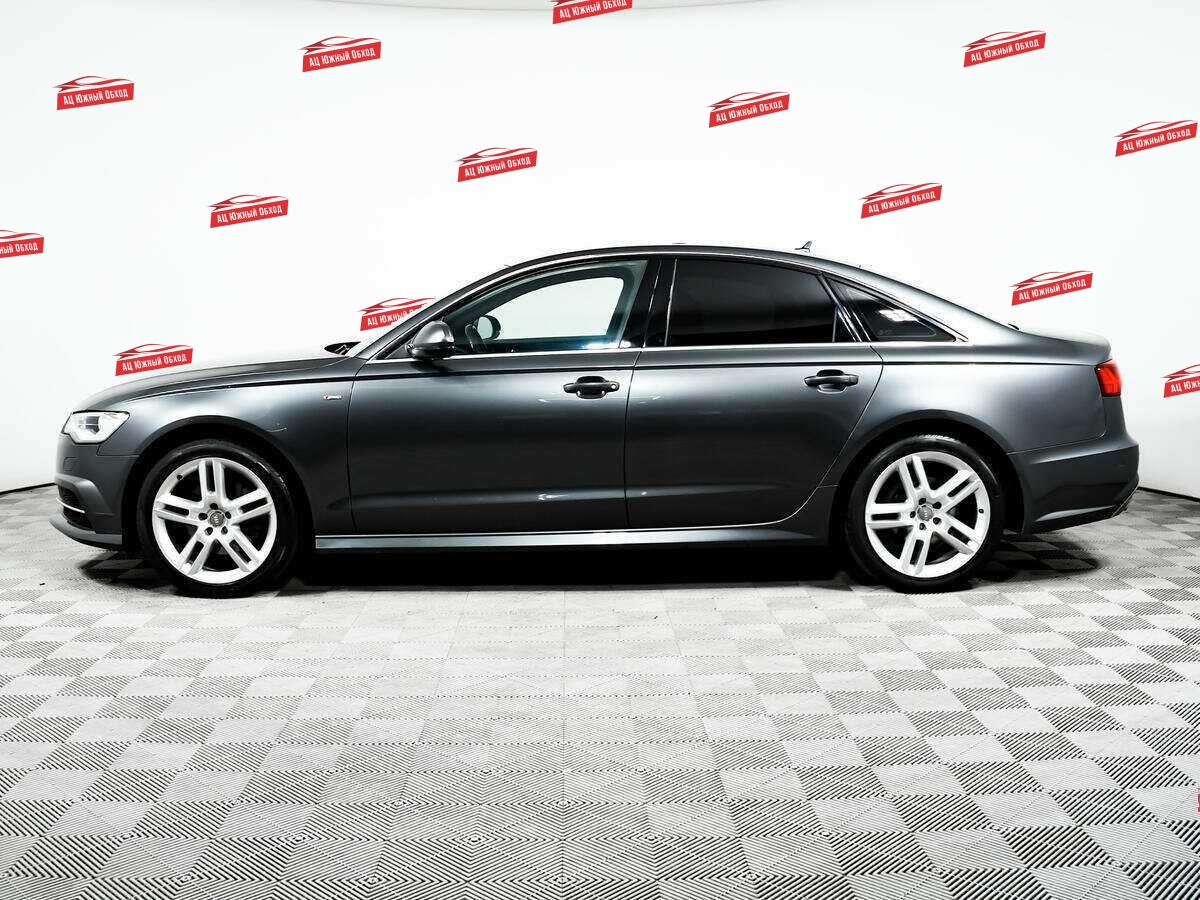 Купить Audi A6 с пробегом. Фото: #7