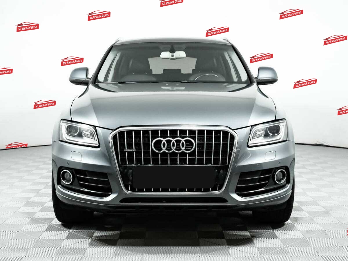 Купить Audi Q5 с пробегом. Фото: #1