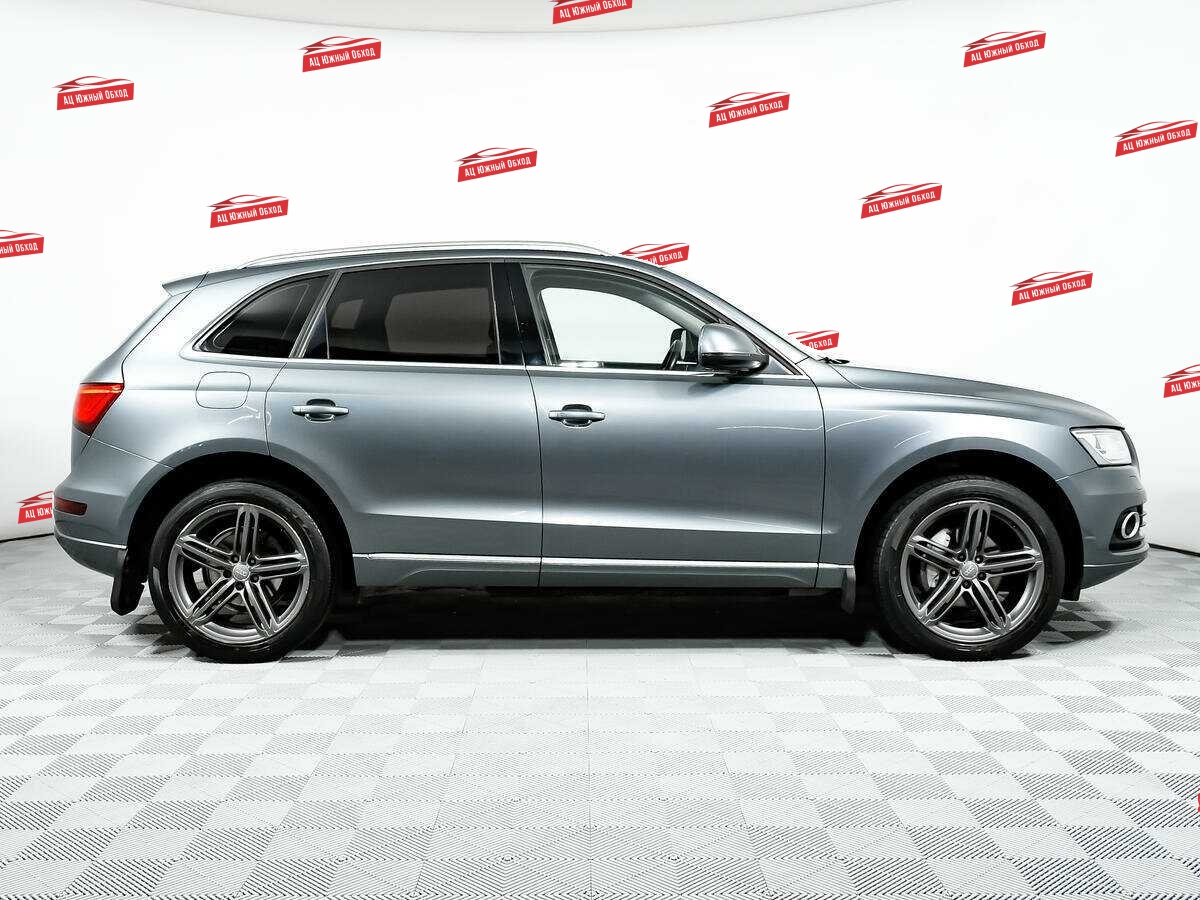 Купить Audi Q5 с пробегом. Фото: #3