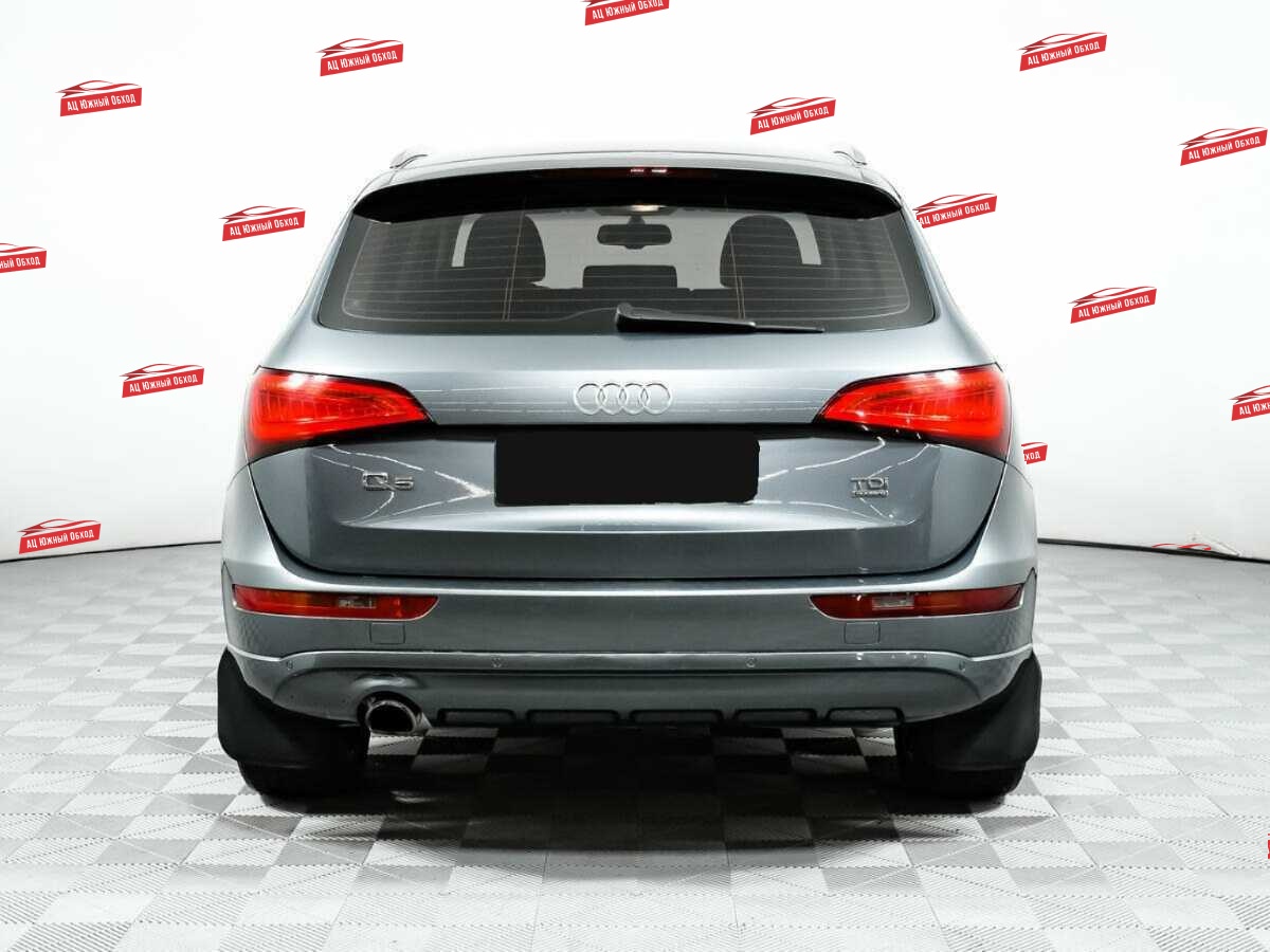 Купить Audi Q5 с пробегом. Фото: #5