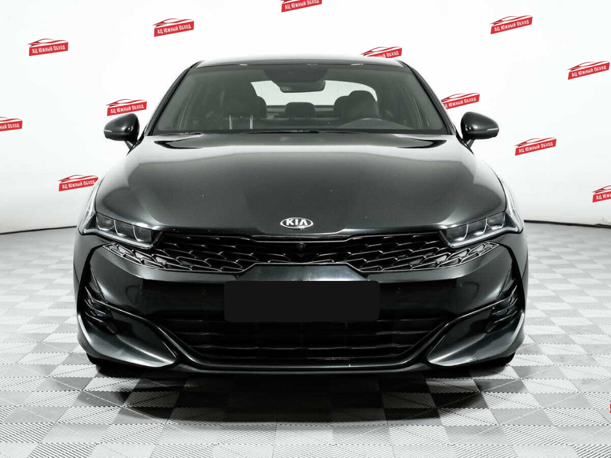 Купить Kia K5 с пробегом. Фото: #1