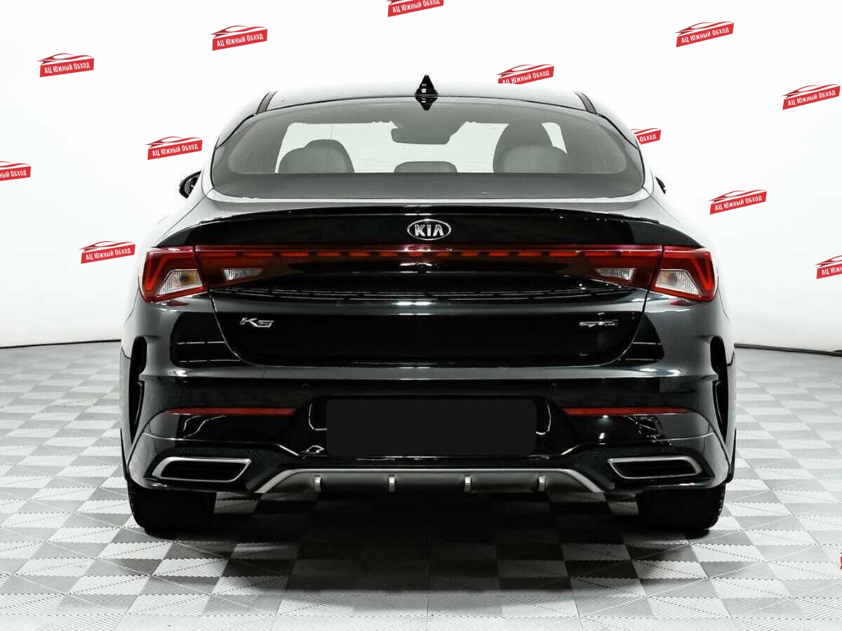 Купить Kia K5 с пробегом. Фото: #4