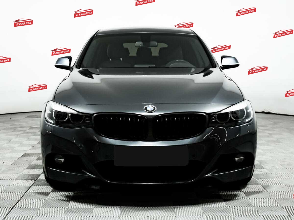 Купить BMW 3 серии с пробегом. Фото: #1