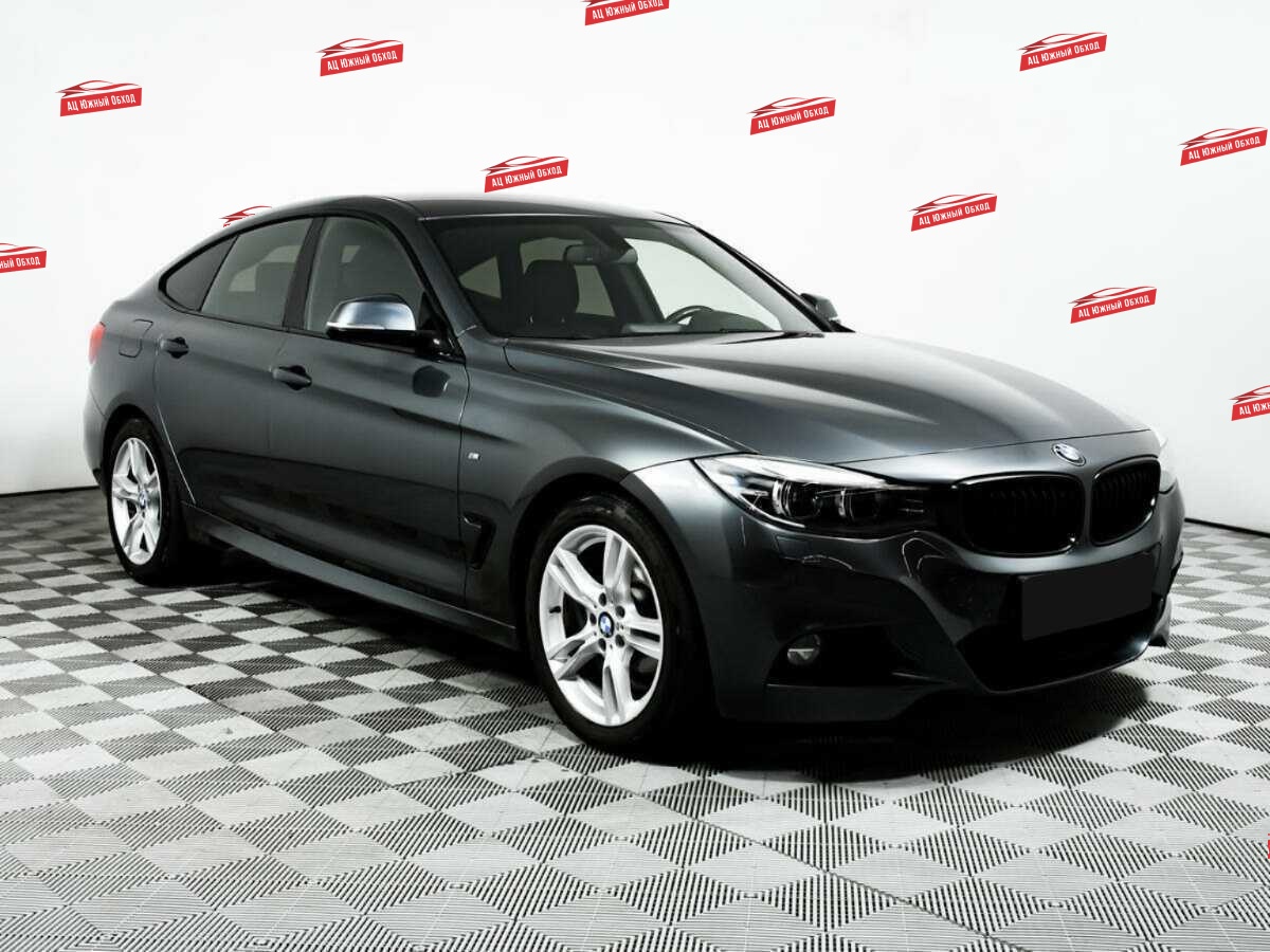 Купить BMW 3 серии с пробегом. Фото: #2