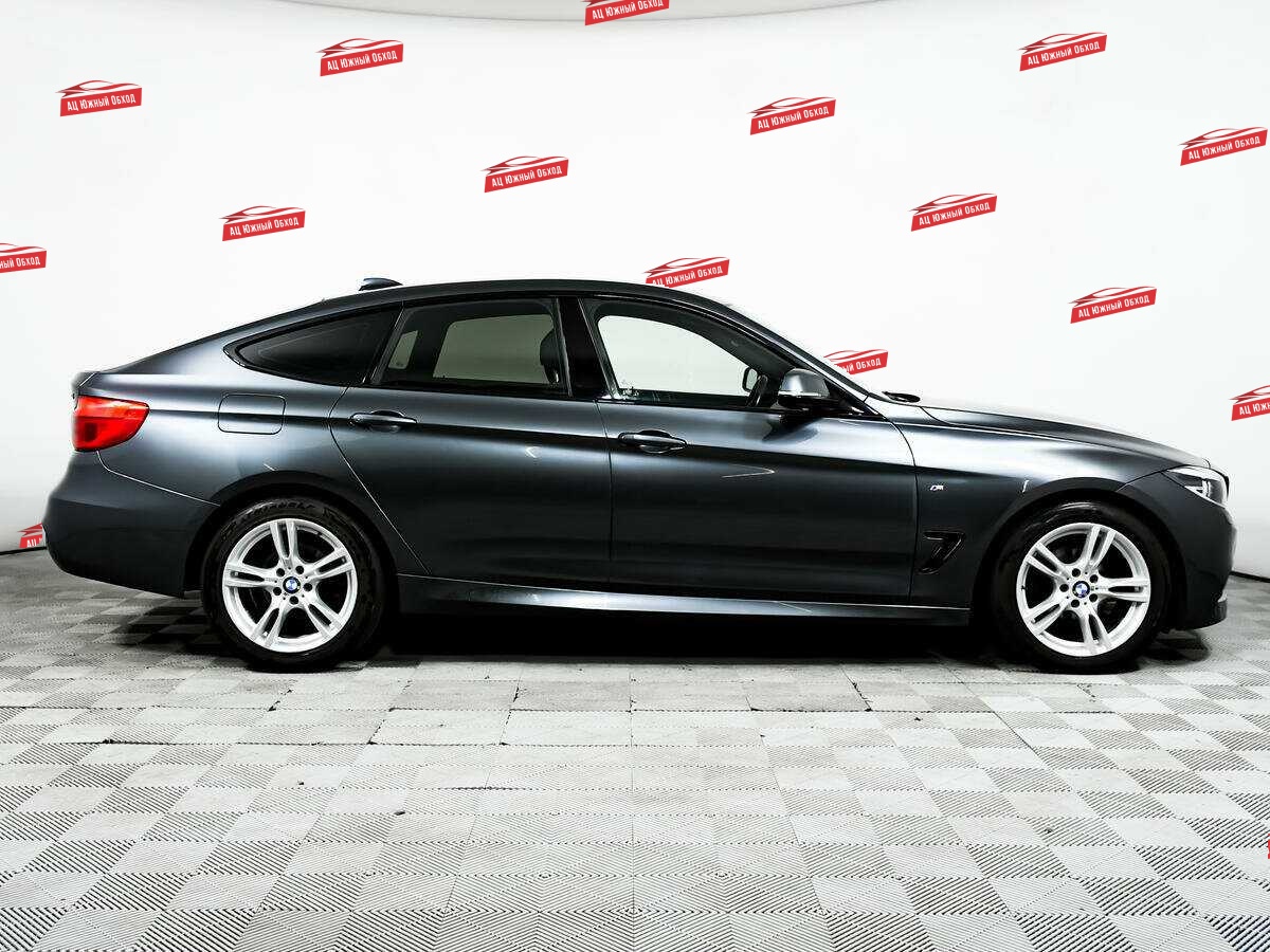 Купить BMW 3 серии с пробегом. Фото: #3