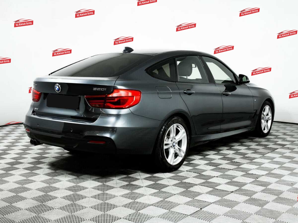 Купить BMW 3 серии с пробегом. Фото: #4