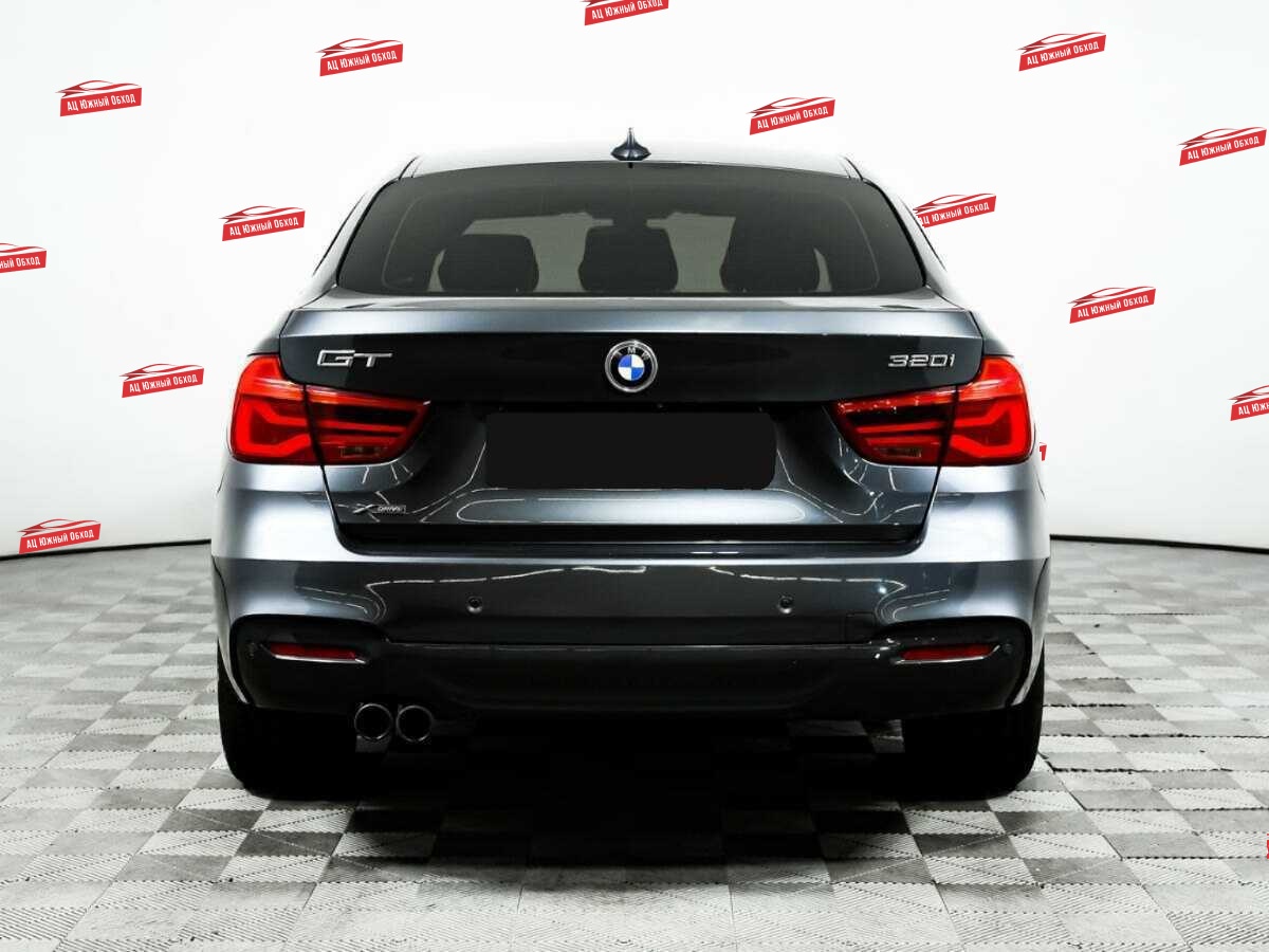 Купить BMW 3 серии с пробегом. Фото: #5