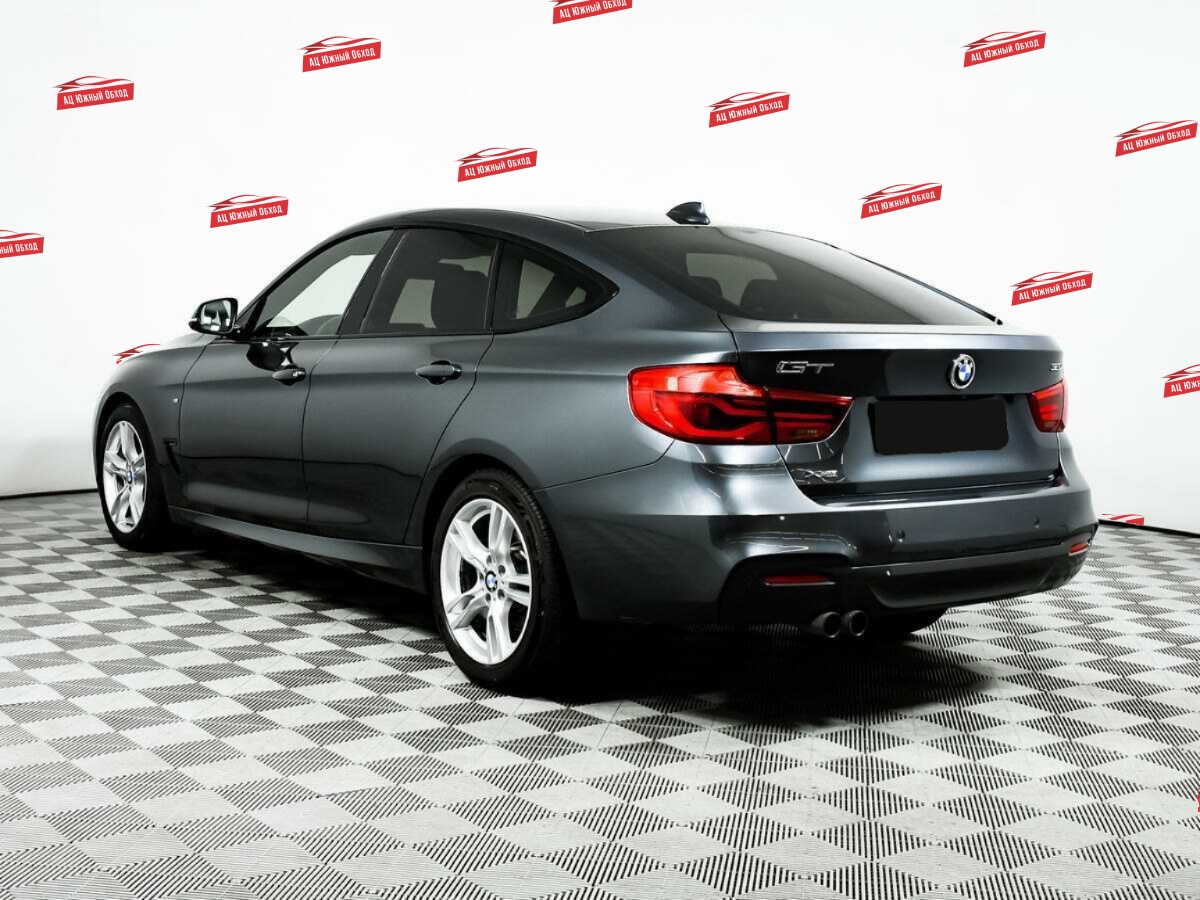 Купить BMW 3 серии с пробегом. Фото: #6