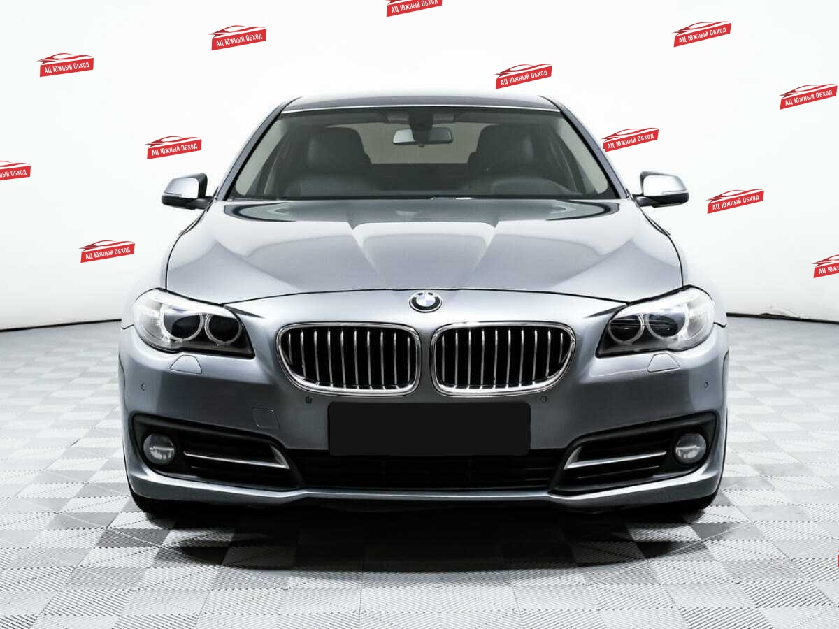 Купить BMW 5 серии с пробегом. Фото: #1