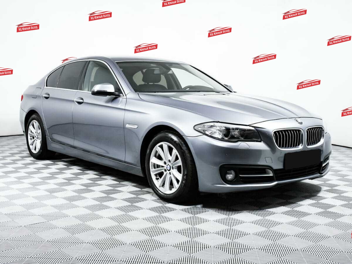 Купить BMW 5 серии с пробегом. Фото: #2