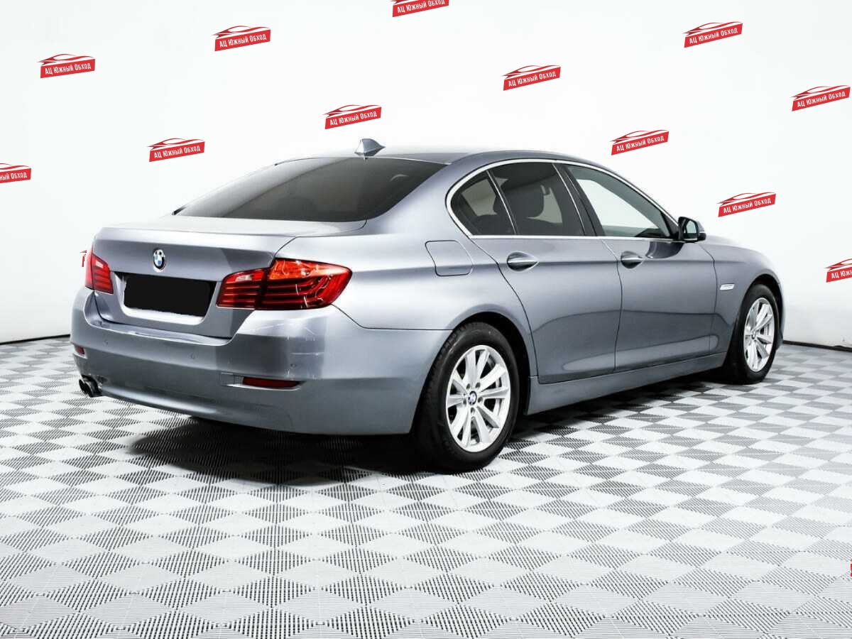 Купить BMW 5 серии с пробегом. Фото: #3