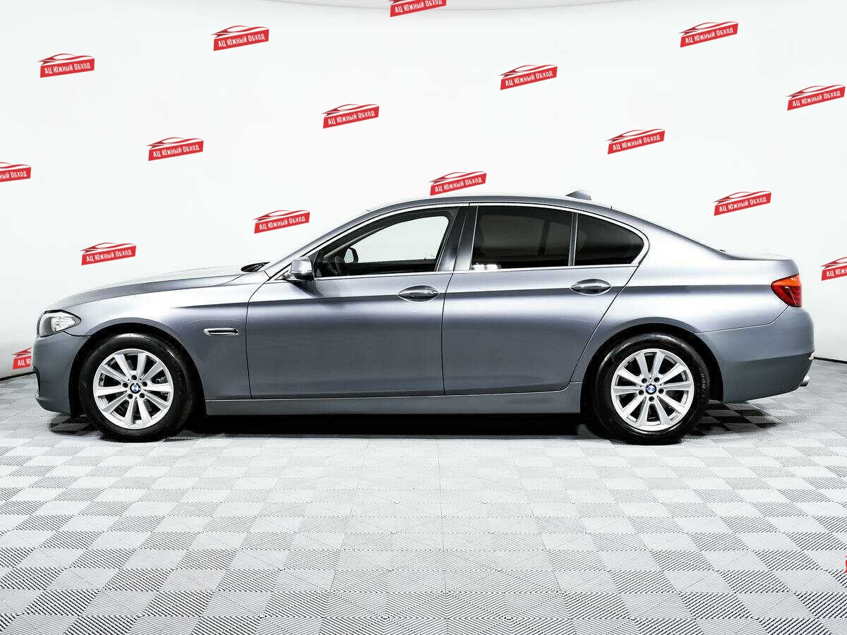 Купить BMW 5 серии с пробегом. Фото: #6