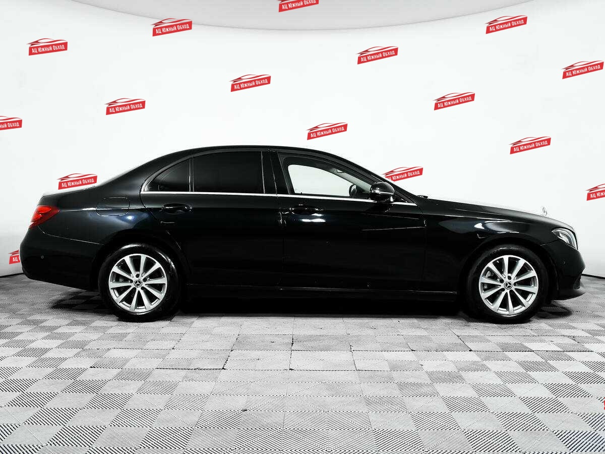 Купить Mercedes-Benz E-Класс с пробегом. Фото: #3